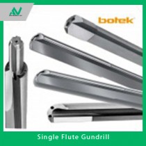 Mũi khoan sâu nguyên khối Botek - dòng 1 rãnh thoát phoi