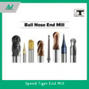 Dao phay trụ Speed Tiger 600 Plus