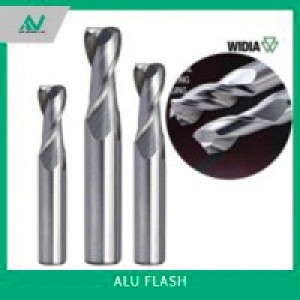 Dao phay nhôm Widia AluFlash