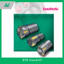 Mũi khoan sâu ghép mảnh Botek - dòng BTA