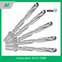Mũi khoan ghép mảnh Widia TDM