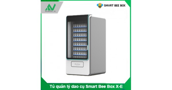 Tủ quản lý dao cụ CNC Smart Bee Box X-E