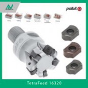 Dao phay Hifeed Palbit TetraFeed 16320