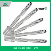 Mũi khoan ghép mảnh Widia TDM