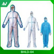 Quần áo bảo hộ phòng dịch BH-04