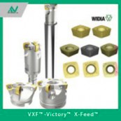 Dao phay Hifeed Widia VXF